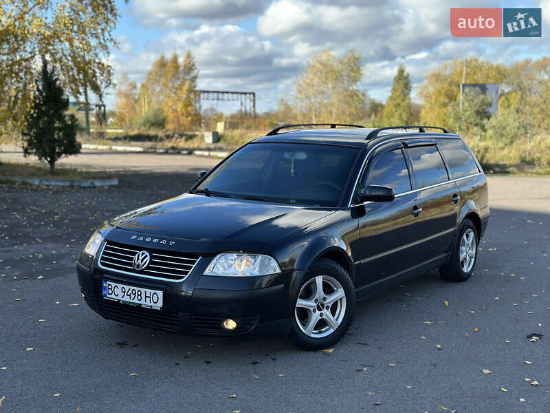 Універсал Volkswagen Passat 2004 в Шептицькому фото 2 Універсал Volkswagen Passat 2004 в Шептицькому