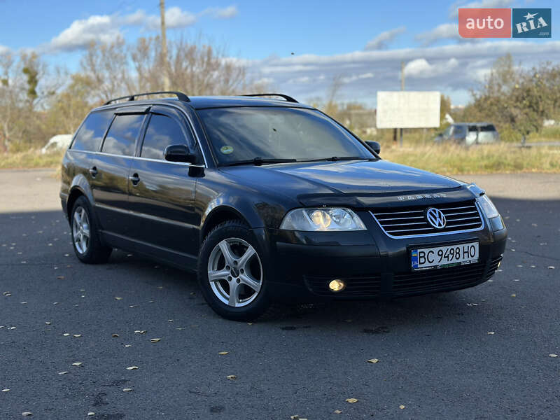 Універсал Volkswagen Passat 2004 в Шептицькому фото 9 Універсал Volkswagen Passat 2004 в Шептицькому