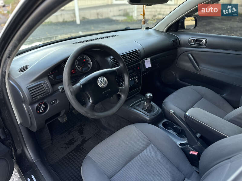 Універсал Volkswagen Passat 2004 в Шептицькому фото 16 Універсал Volkswagen Passat 2004 в Шептицькому
