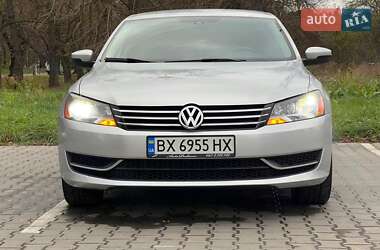 Седан Volkswagen Passat 2012 в Хмельницком Седан Volkswagen Passat 2012 в Хмельницком