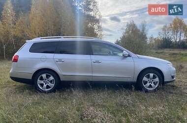 Универсал Volkswagen Passat 2010 в 