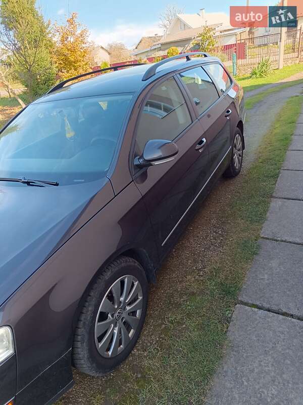 Универсал Volkswagen Passat 2008 в Моршине фото 2 Универсал Volkswagen Passat 2008 в Моршине