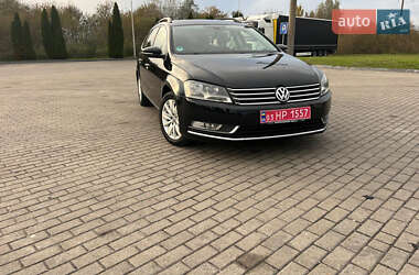Универсал Volkswagen Passat 2012 в Любомле