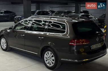 Универсал Volkswagen Passat 2012 в 