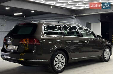 Универсал Volkswagen Passat 2012 в 