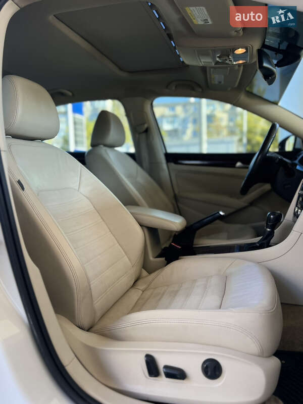 Седан Volkswagen Passat 2011 в Николаеве фото 18 Седан Volkswagen Passat 2011 в Николаеве