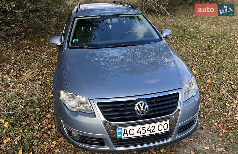 Volkswagen Passat 2009 Volkswagen Passat 2009
