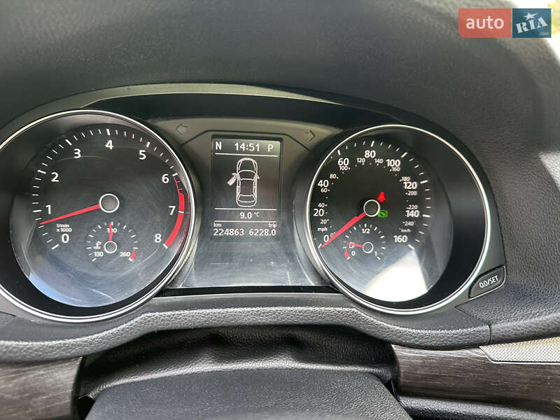 Седан Volkswagen Passat 2015 в Львове фото 9 Седан Volkswagen Passat 2015 в Львове