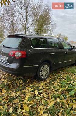 Универсал Volkswagen Passat 2009 в Дубно Универсал Volkswagen Passat 2009 в Дубно