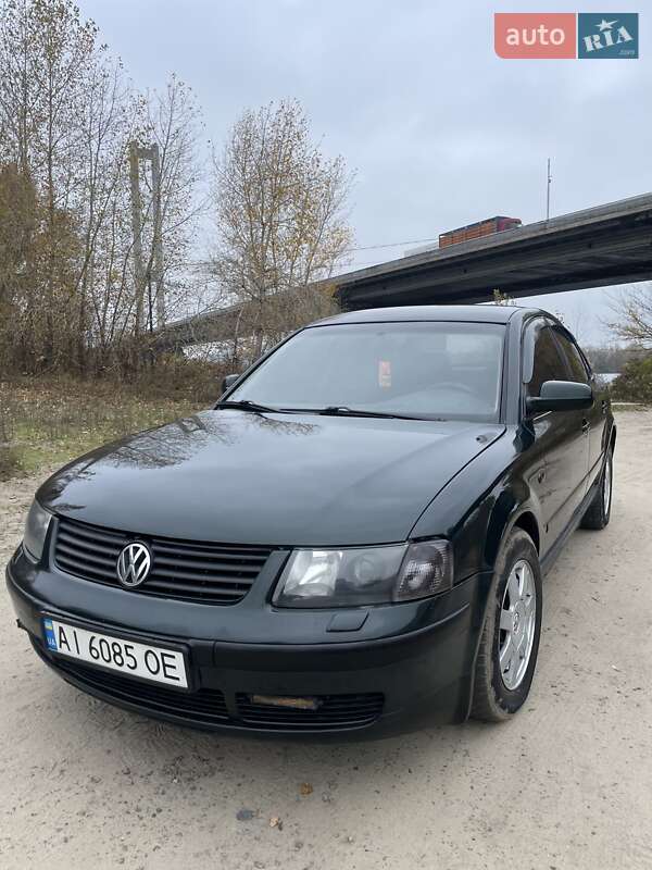 Седан Volkswagen Passat 1996 в Киеве фото 2 Седан Volkswagen Passat 1996 в Киеве