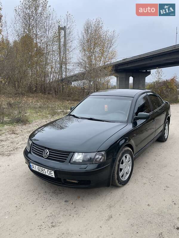 Volkswagen Passat 1996 Volkswagen Passat 1996