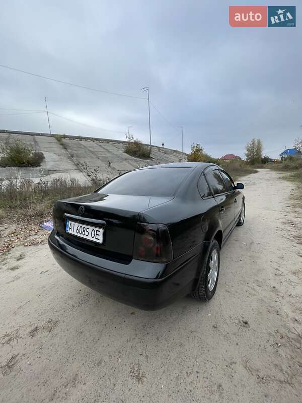 Седан Volkswagen Passat 1996 в Киеве фото 12 Седан Volkswagen Passat 1996 в Киеве