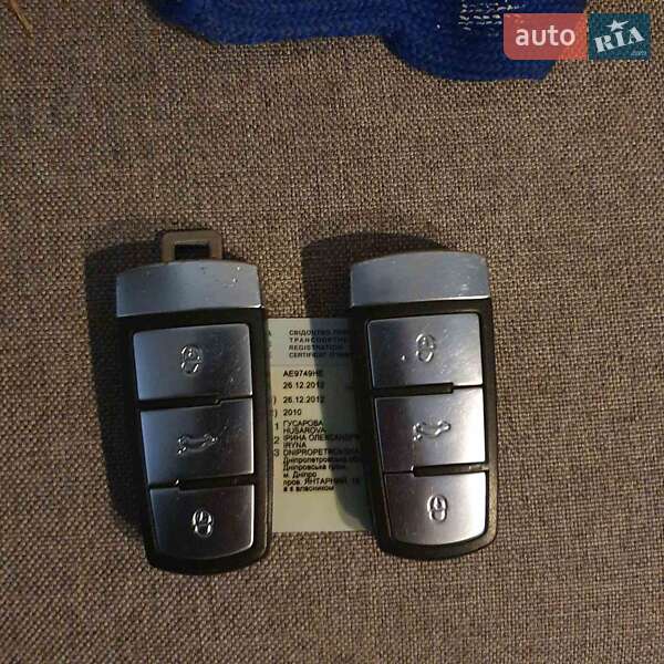 Универсал Volkswagen Passat 2010 в Днепре