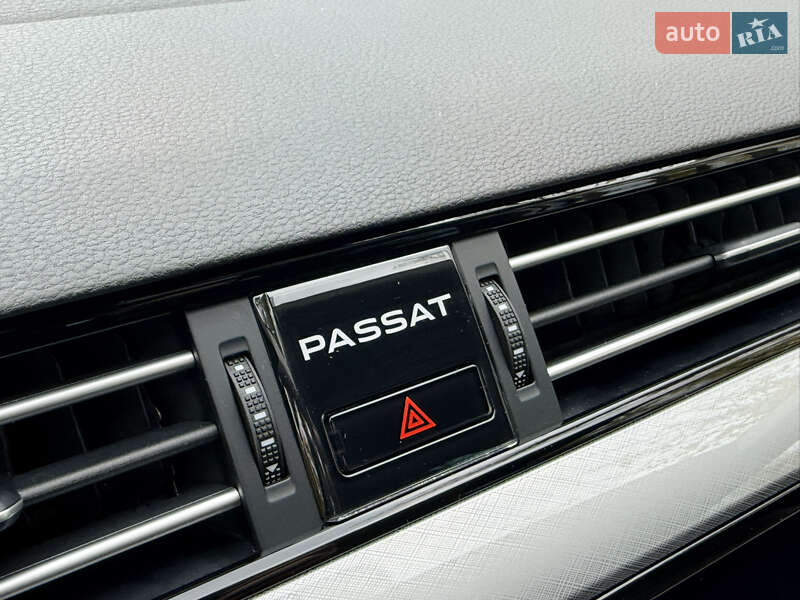 Универсал Volkswagen Passat 2020 в Киеве фото 44 Универсал Volkswagen Passat 2020 в Киеве