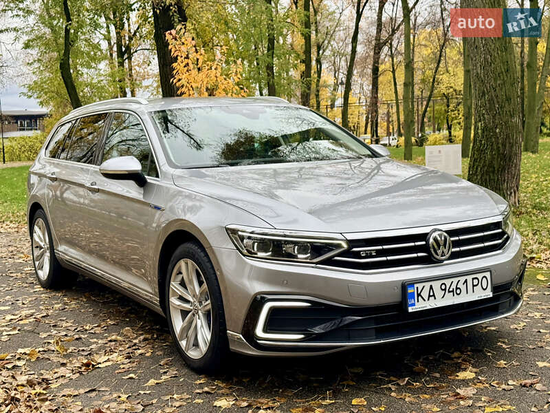 Универсал Volkswagen Passat 2020 в Киеве фото 58 Универсал Volkswagen Passat 2020 в Киеве