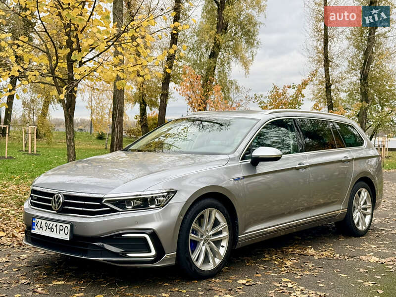 Универсал Volkswagen Passat 2020 в Киеве фото 75 Универсал Volkswagen Passat 2020 в Киеве