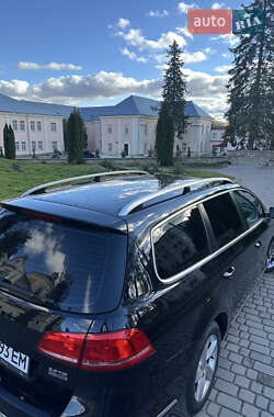 Универсал Volkswagen Passat 2011 в 