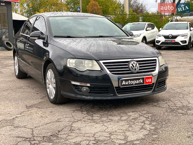 Седан Volkswagen Passat 2007 в Вінниці