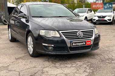 Седан Volkswagen Passat 2007 в 