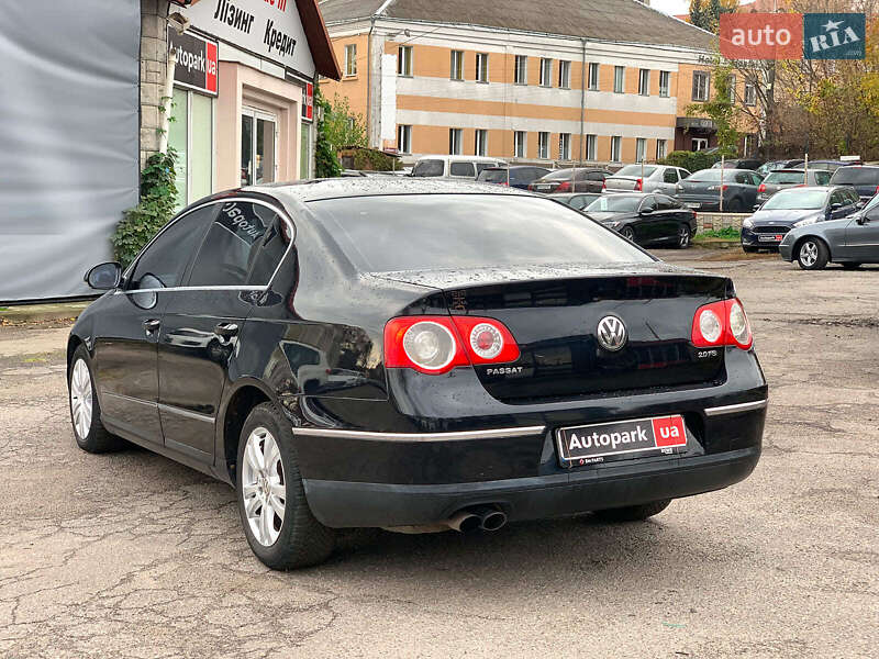 Седан Volkswagen Passat 2007 в Вінниці