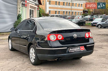 Седан Volkswagen Passat 2007 в 