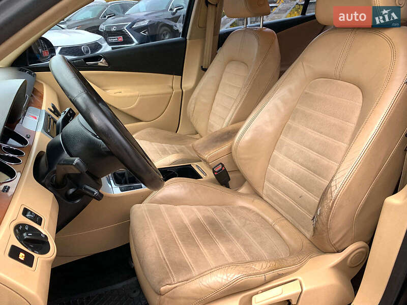 Седан Volkswagen Passat 2007 в Вінниці