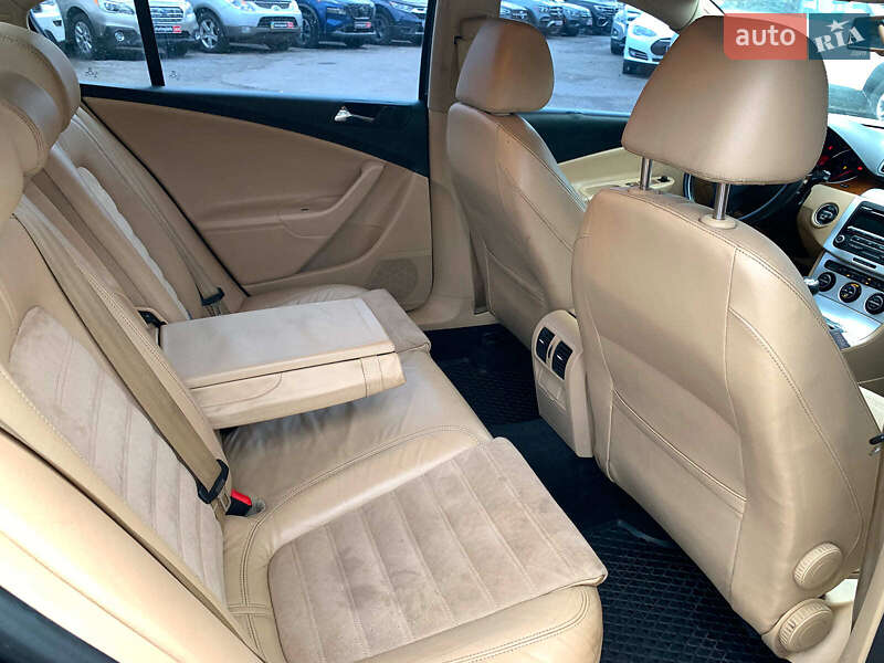 Седан Volkswagen Passat 2007 в Вінниці