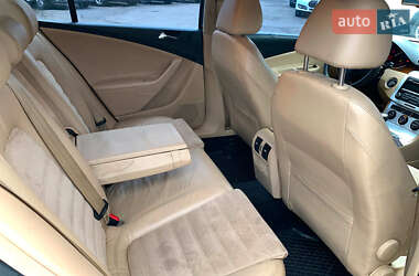 Седан Volkswagen Passat 2007 в 