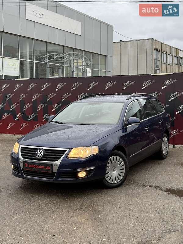 Volkswagen Passat 2009