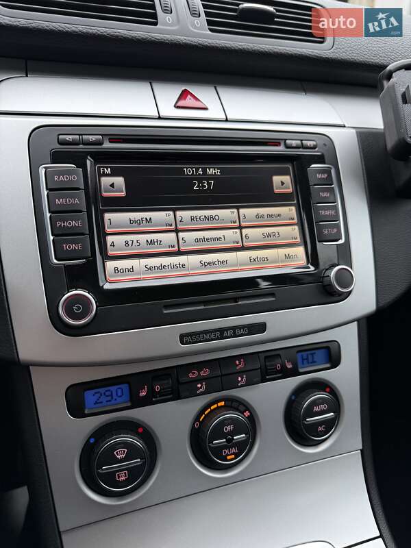 Універсал Volkswagen Passat 2009 в Сумах фото 14 Універсал Volkswagen Passat 2009 в Сумах