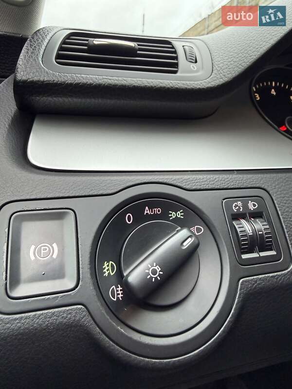 Універсал Volkswagen Passat 2009 в Сумах фото 16 Універсал Volkswagen Passat 2009 в Сумах