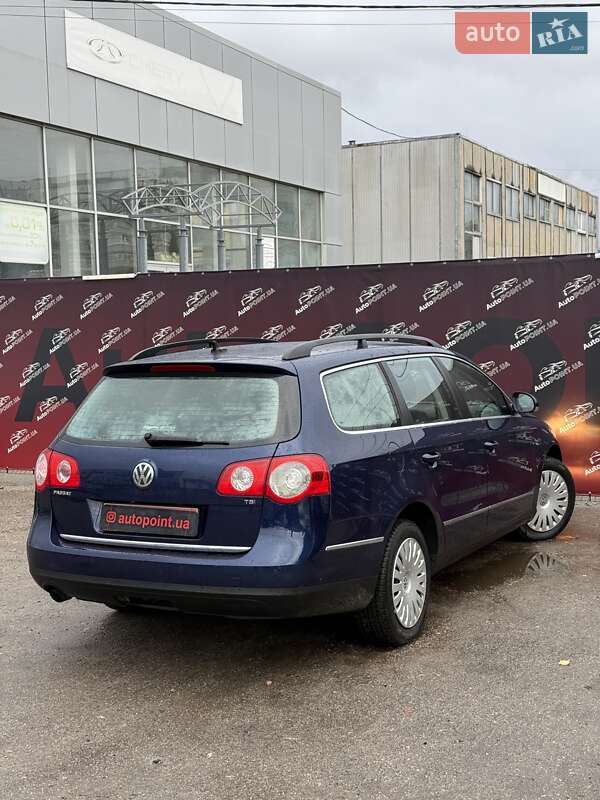 Універсал Volkswagen Passat 2009 в Сумах фото 7 Універсал Volkswagen Passat 2009 в Сумах