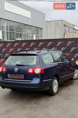 Универсал Volkswagen Passat 2009 в 