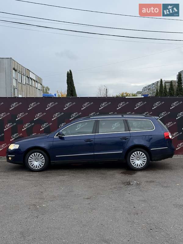 Універсал Volkswagen Passat 2009 в Сумах фото 5 Універсал Volkswagen Passat 2009 в Сумах