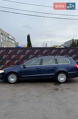 Универсал Volkswagen Passat 2009 в 