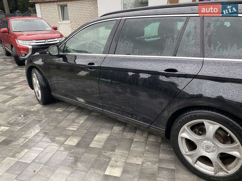 Універсал Volkswagen Passat 2015 в Житомирі фото 4 Універсал Volkswagen Passat 2015 в Житомирі