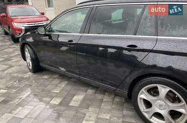 Универсал Volkswagen Passat 2015 в 