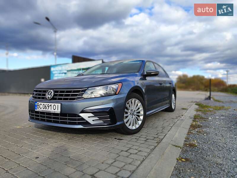 Седан Volkswagen Passat 2017 в Львове фото 5 Седан Volkswagen Passat 2017 в Львове