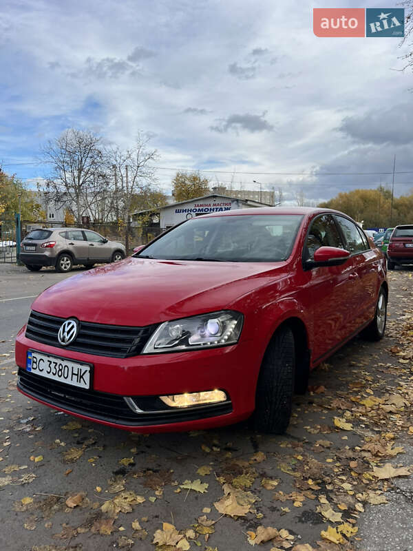 Седан Volkswagen Passat 2013 в Львове фото 2 Седан Volkswagen Passat 2013 в Львове