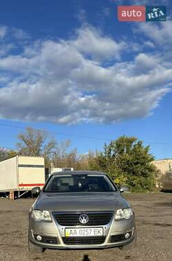 Седан Volkswagen Passat 2007 в Первомайске