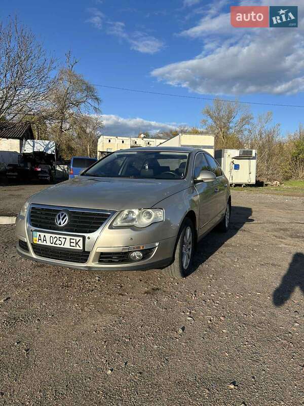 Седан Volkswagen Passat 2007 в Первомайске фото 5 Седан Volkswagen Passat 2007 в Первомайске