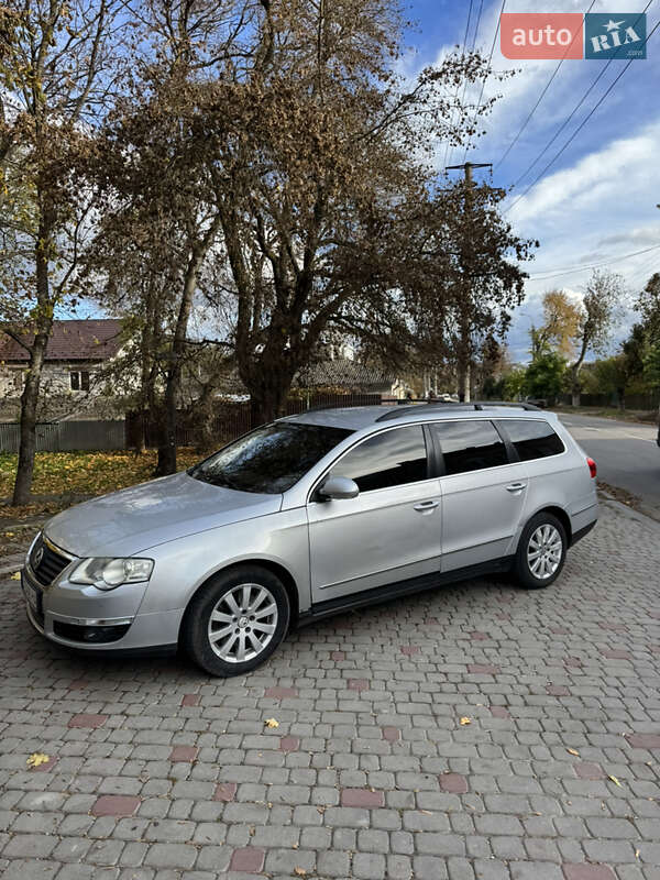 Универсал Volkswagen Passat 2008 в Каменец-Подольском фото 5 Универсал Volkswagen Passat 2008 в Каменец-Подольском