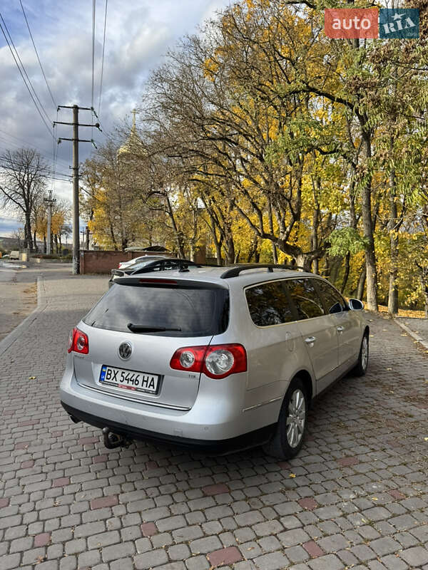 Универсал Volkswagen Passat 2008 в Каменец-Подольском фото 7 Универсал Volkswagen Passat 2008 в Каменец-Подольском