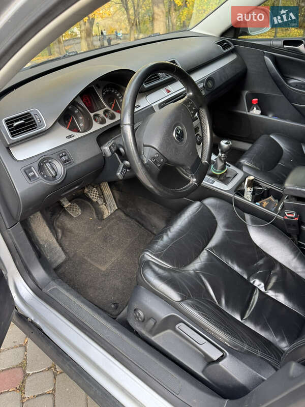 Универсал Volkswagen Passat 2008 в Каменец-Подольском фото 16 Универсал Volkswagen Passat 2008 в Каменец-Подольском