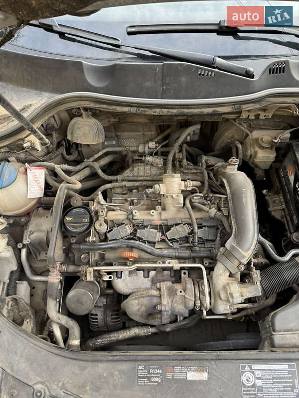 Универсал Volkswagen Passat 2008 в Каменец-Подольском фото 18 Универсал Volkswagen Passat 2008 в Каменец-Подольском