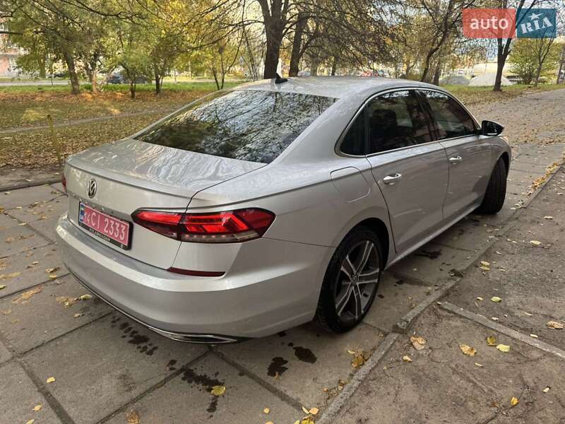 Седан Volkswagen Passat 2020 в Львове фото 2 Седан Volkswagen Passat 2020 в Львове