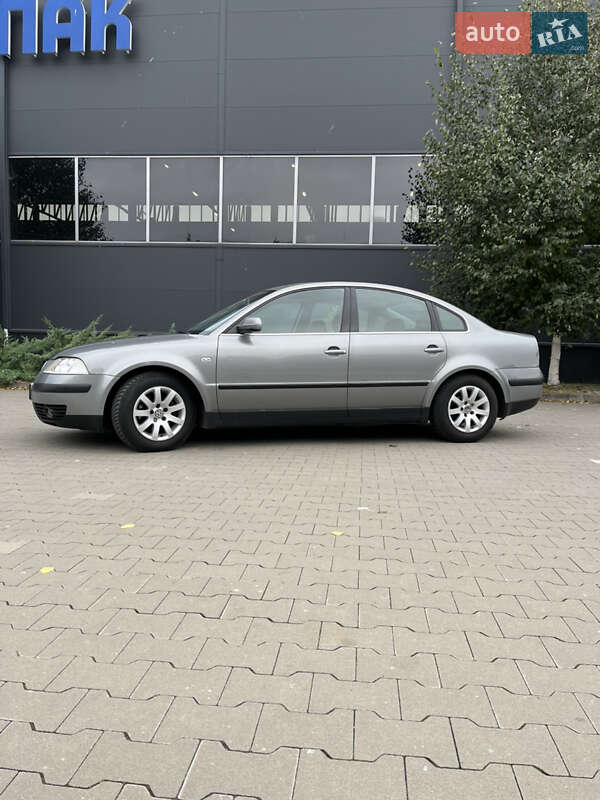 Седан Volkswagen Passat 2002 в Білій Церкві фото 8 Седан Volkswagen Passat 2002 в Білій Церкві