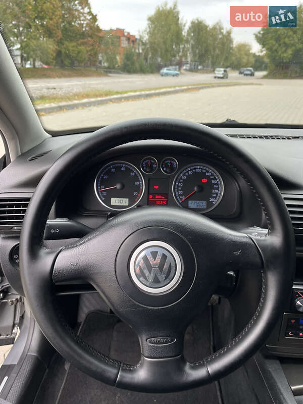 Седан Volkswagen Passat 2002 в Білій Церкві фото 15 Седан Volkswagen Passat 2002 в Білій Церкві