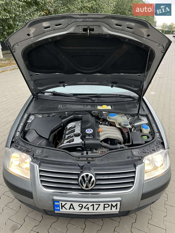 Седан Volkswagen Passat 2002 в Білій Церкві фото 19 Седан Volkswagen Passat 2002 в Білій Церкві