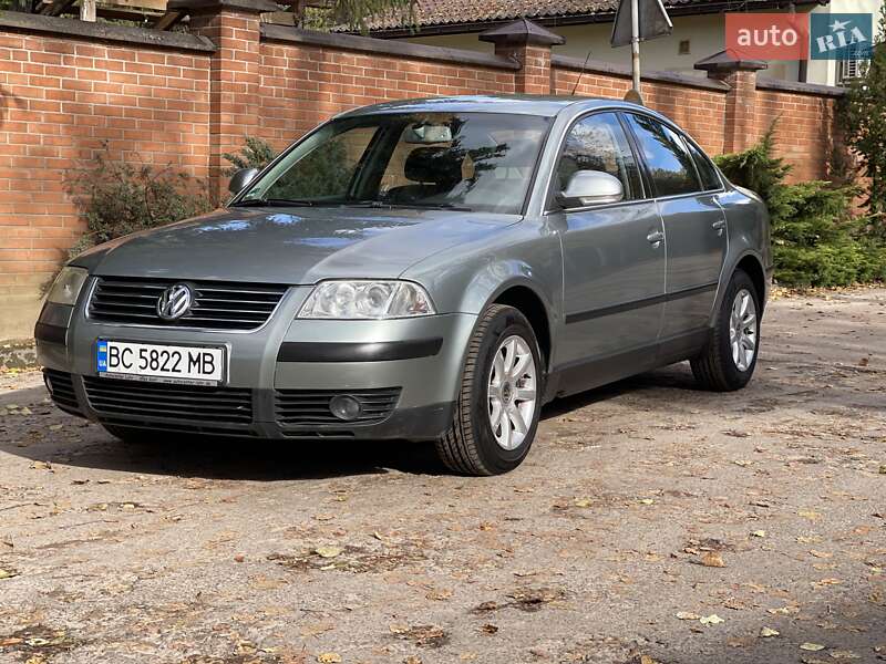 Volkswagen Passat 2004